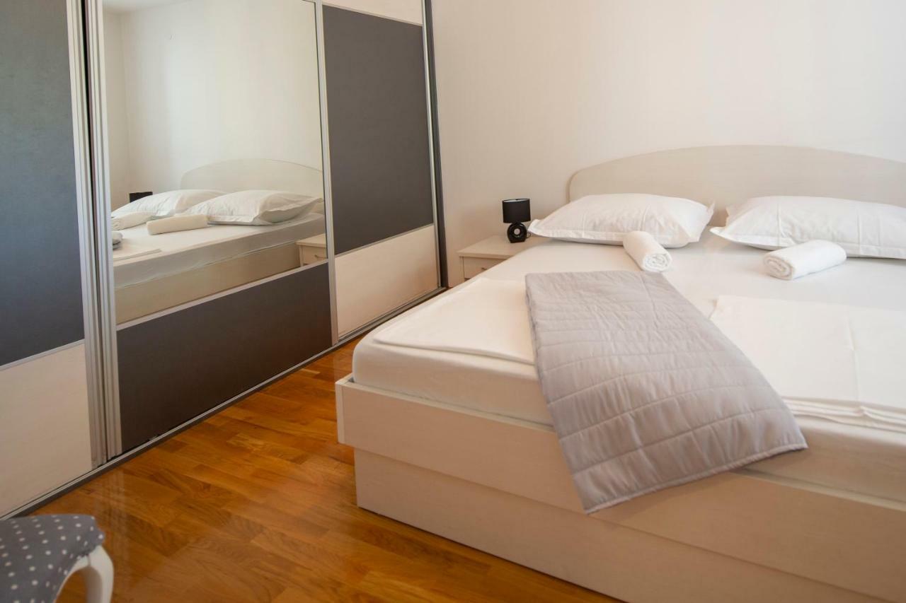 Apartman Pjero 3+2 ماكارسكا المظهر الخارجي الصورة