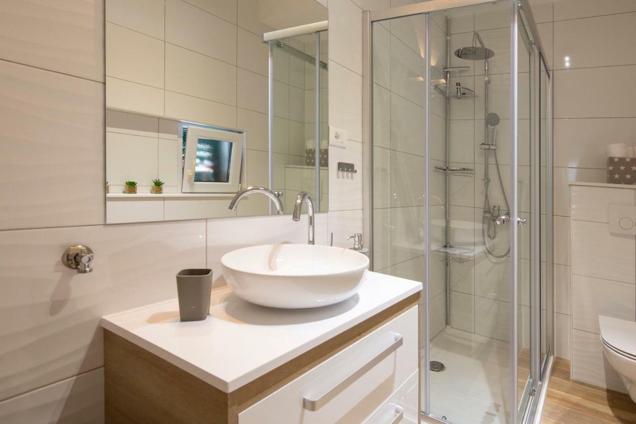 Apartman Pjero 3+2 ماكارسكا المظهر الخارجي الصورة