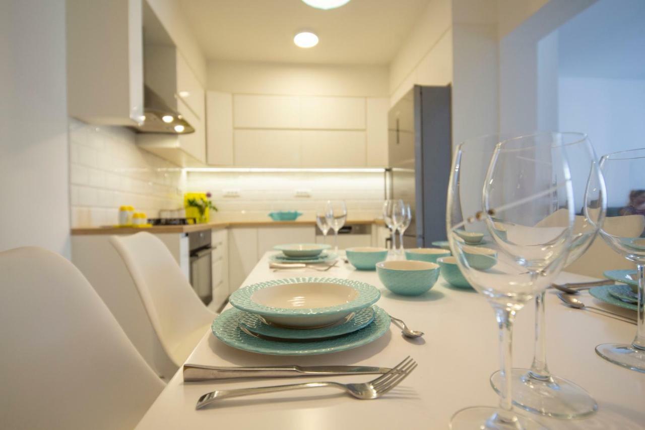 Apartman Pjero 3+2 ماكارسكا المظهر الخارجي الصورة