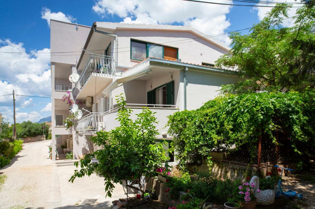 Apartman Pjero 3+2 ماكارسكا المظهر الخارجي الصورة