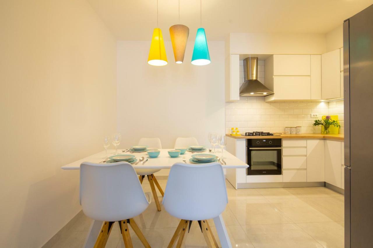 Apartman Pjero 3+2 ماكارسكا المظهر الخارجي الصورة