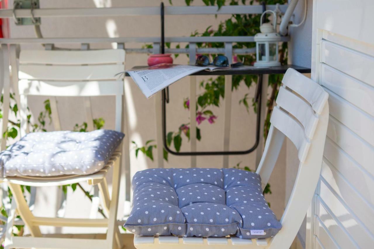 Apartman Pjero 3+2 ماكارسكا المظهر الخارجي الصورة