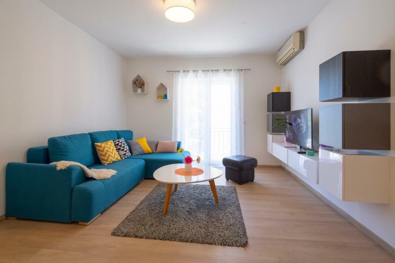 Apartman Pjero 3+2 ماكارسكا المظهر الخارجي الصورة